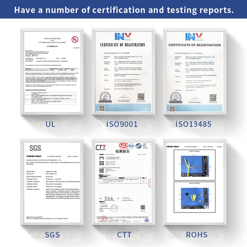 16 Pin Female to 8 Pin OBD2 Diagnostic Connector Cable OBD ATV Adattatore Diagnostic Cable Da OBD2 a 8 Pin Cable