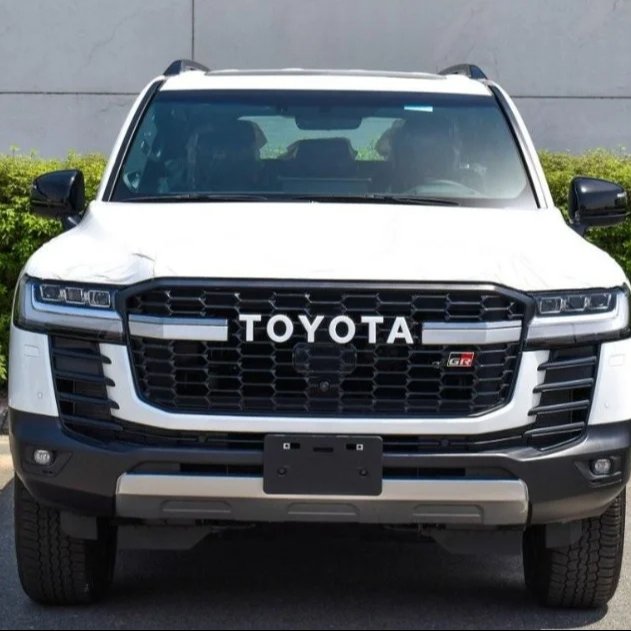 TO YOTA LANDCRUISER GR SPORT V6 3.3L 2021