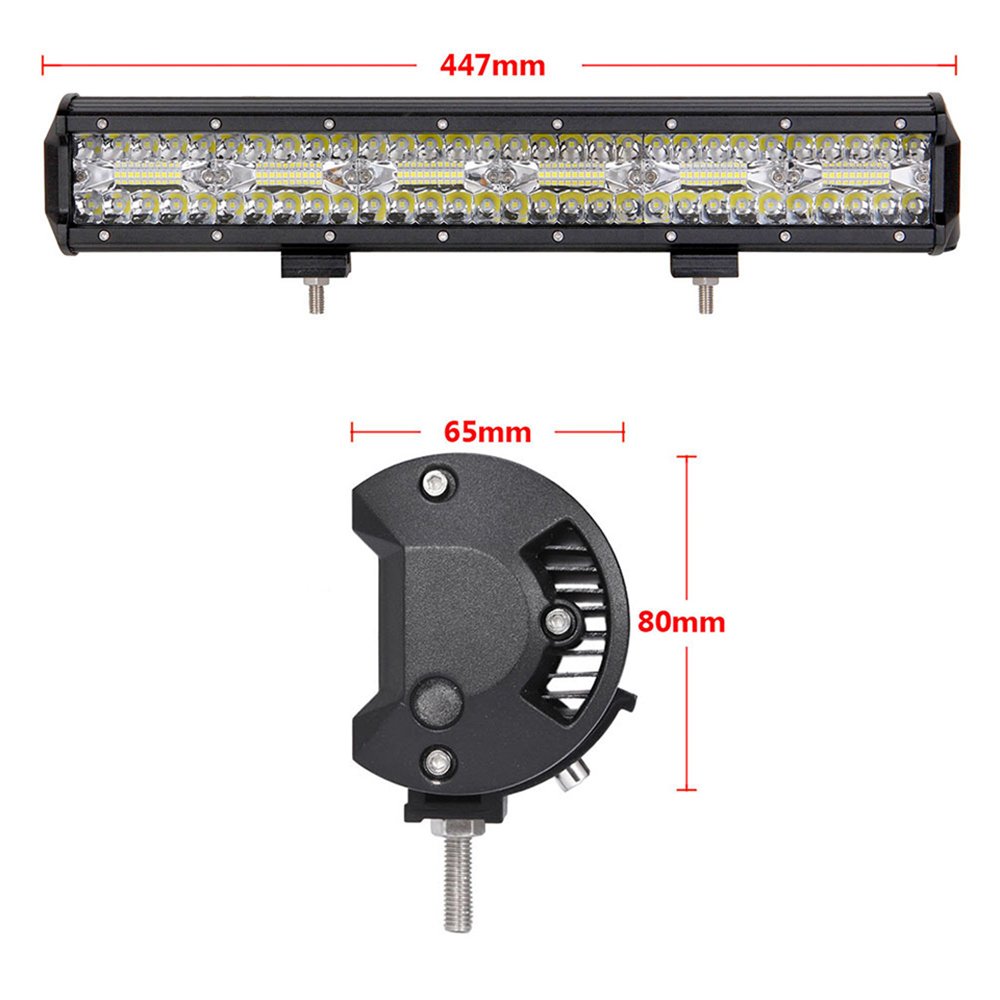 4" 7" 9" 12" 15" 17" 20 Inch LED Light Bar LED Work Light Combo Beam for Car Tractor Boat OffRoad 4x4 Truck SUV ATV 12V 24V