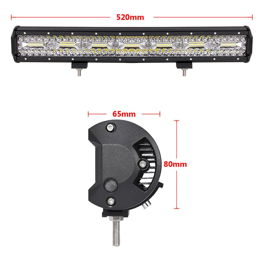 4" 7" 9" 12" 15" 17" 20 Inch LED Light Bar LED Work Light Combo Beam for Car Tractor Boat OffRoad 4x4 Truck SUV ATV 12V 24V