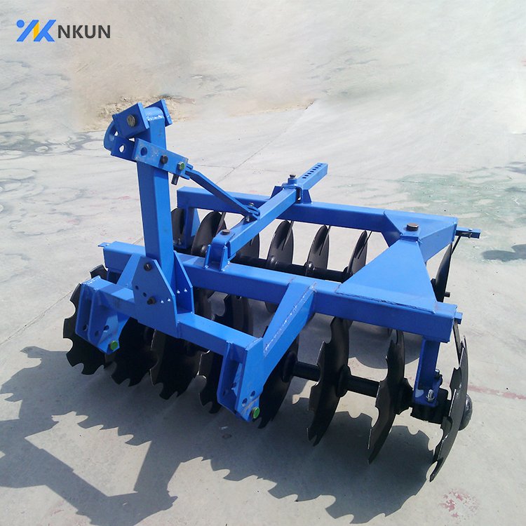 High Apeed Disc Harrow Atv 4 Feet Disc Harrow With Tractor for Qgricultural Machinery Equipment