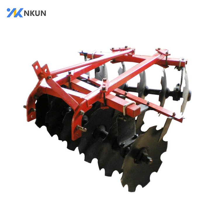 High Apeed Disc Harrow Atv 4 Feet Disc Harrow With Tractor for Qgricultural Machinery Equipment