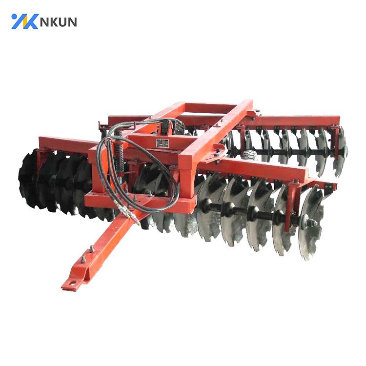 High Apeed Disc Harrow Atv 4 Feet Disc Harrow With Tractor for Qgricultural Machinery Equipment