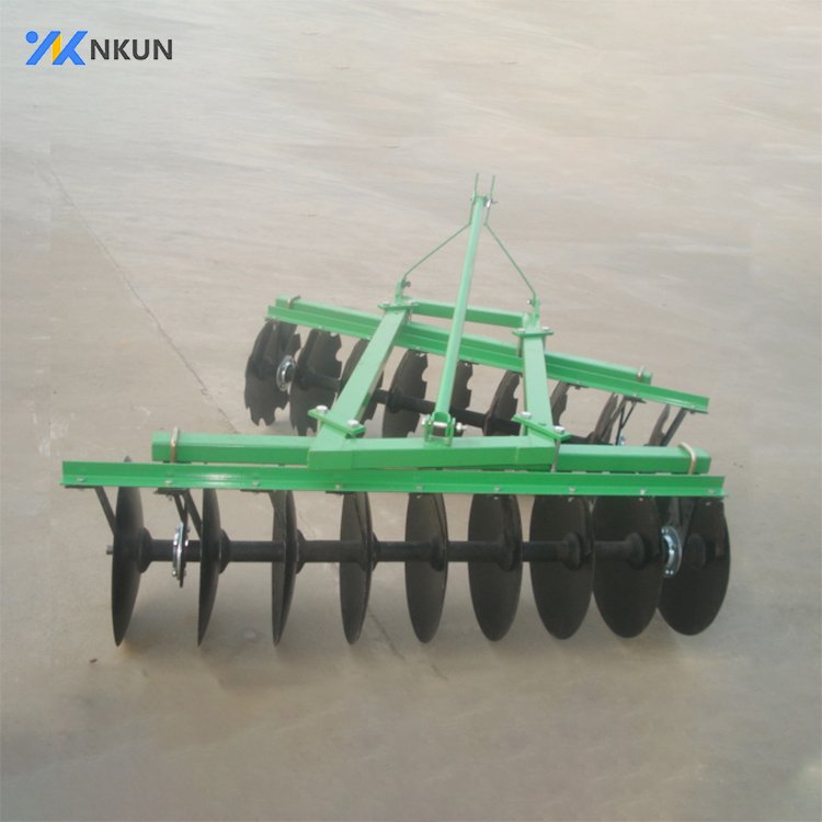 High Apeed Disc Harrow Atv 4 Feet Disc Harrow With Tractor for Qgricultural Machinery Equipment