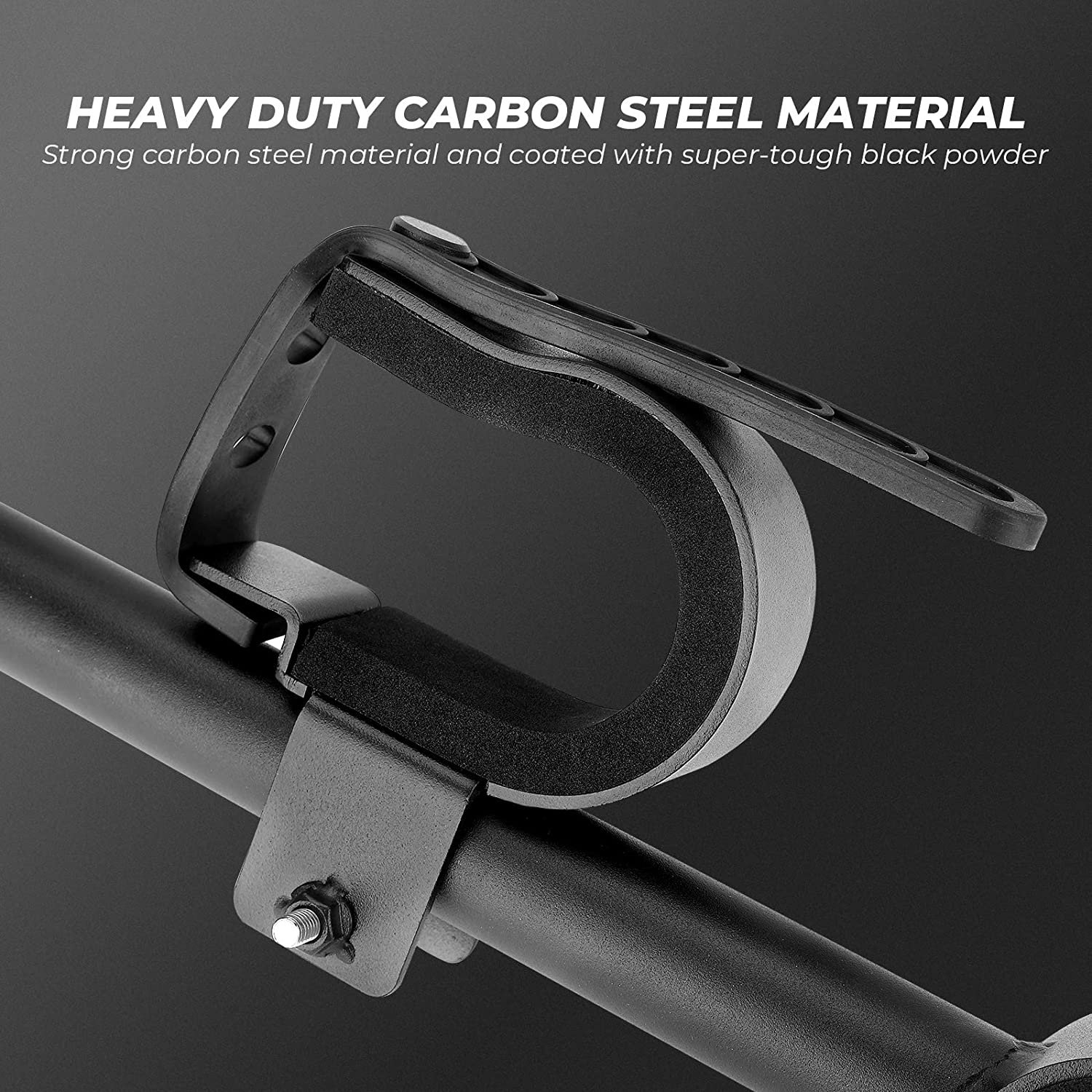 Atv/utv Parts Accessories Gun Holder Mount Bracket Roll Bar Ski Rack Bow Rack for Polaris RZR Ranger Can Am Kawasaki Snowmobile