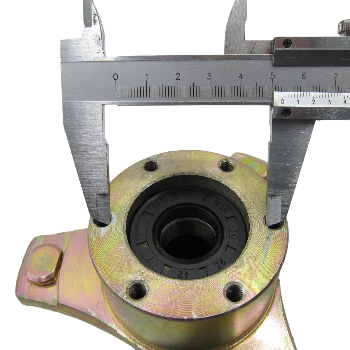 Front Wheel Hub for Kazuma Meerkat 50cc 110cc ATV Quad Go Kart Radnabe