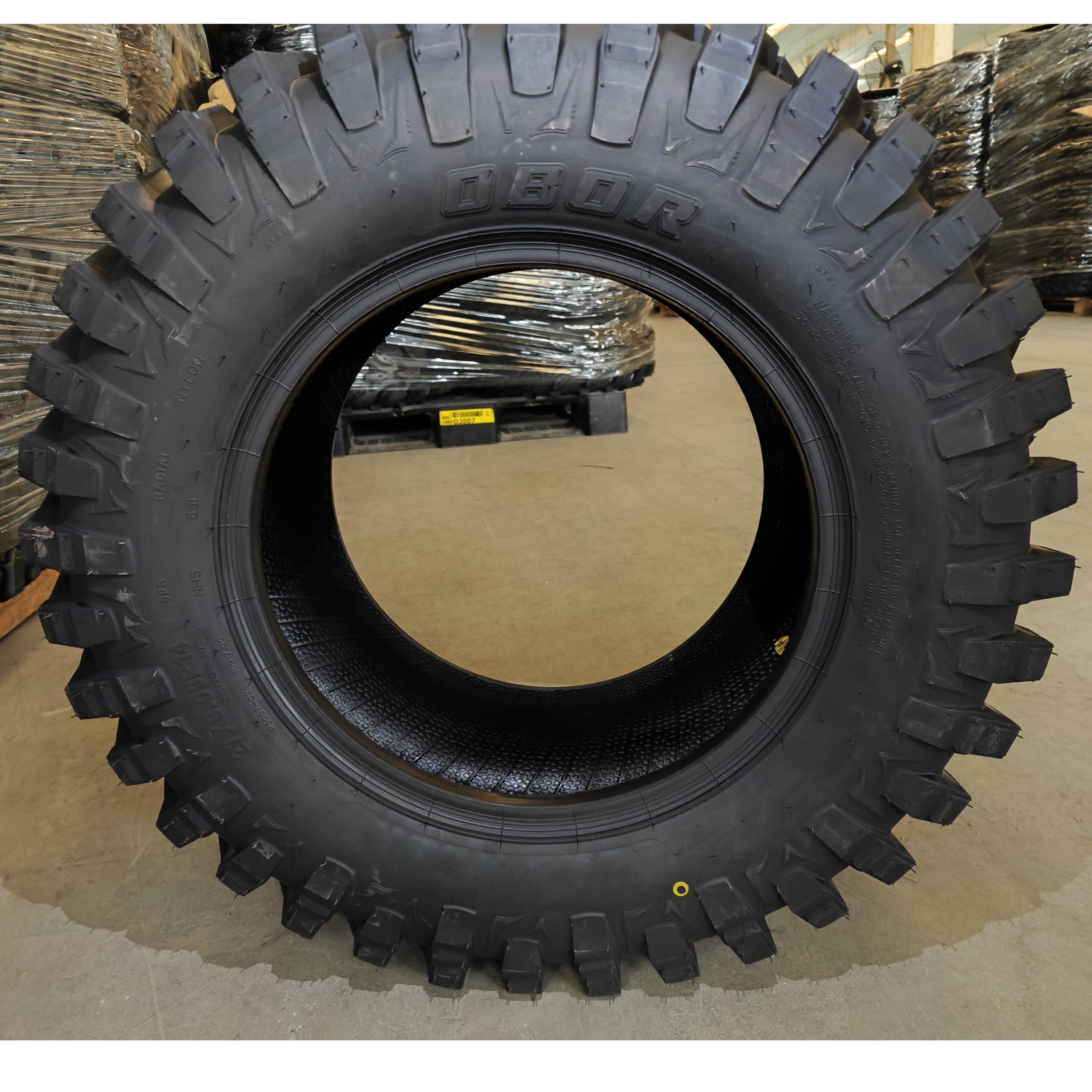 KTA Top Quality 27X9R14 Radial Tire Tubeless Wheels ATV and UTV Tires for ATV Lawn Mower Utility Turf Garden Golf Cart