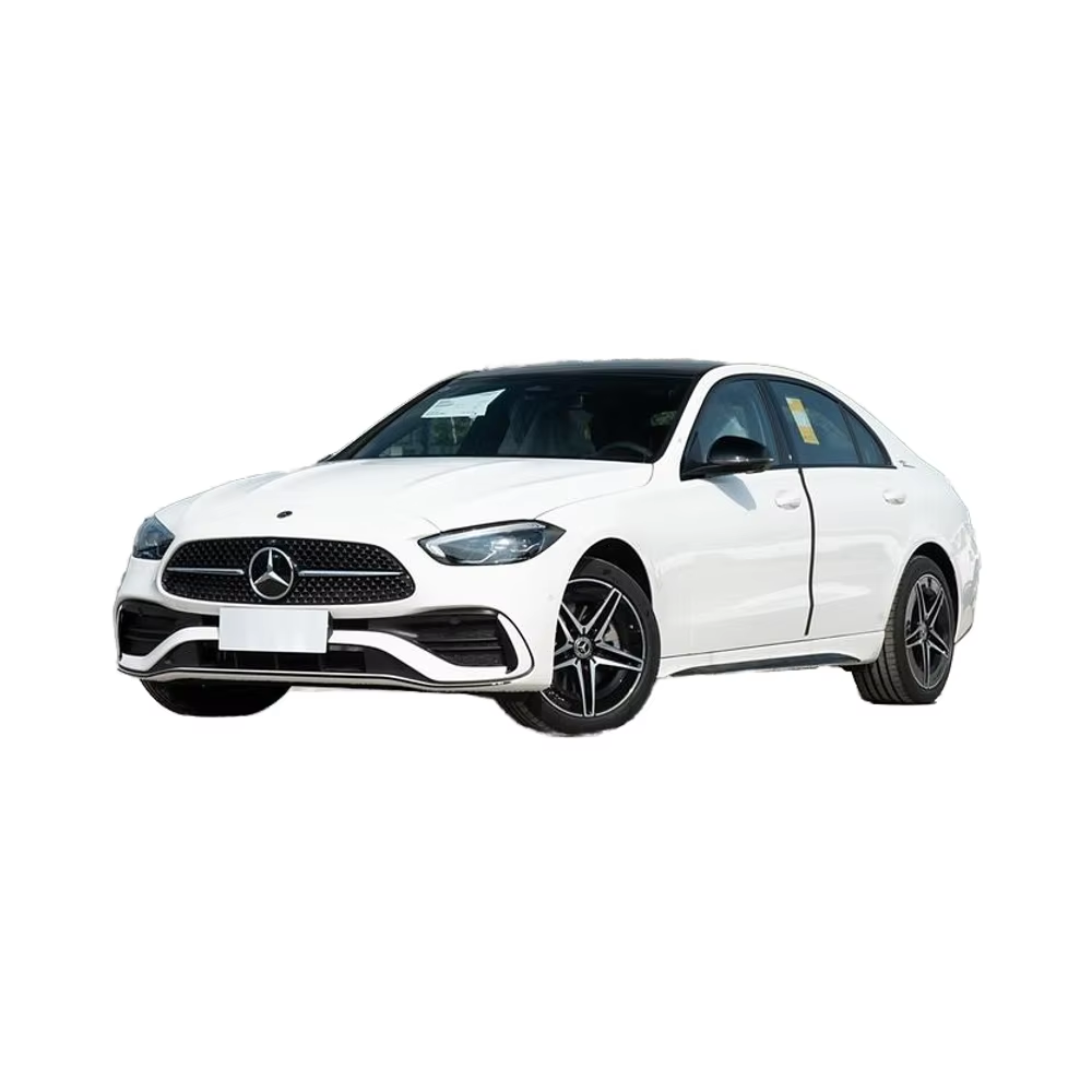 2018 2019 2020 Used Mercedes-Benz C-Class C200 Models Are More Affordable and Well-equipped Models Are Complete