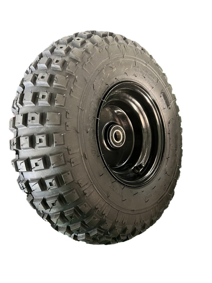 New 16x8-7 Radial Tubeless ATV/Quad Bike Wheel Tire UTV Tires for Retail Material Handling Equipment Made of Durable Rubber