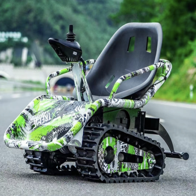 High-performance Four-wheel ATV, Off-road Sports Car, Suitable for Beach and Mud Adventures