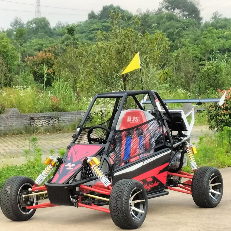 High-performance Four-wheel ATV, Off-road Sports Car, Suitable for Beach and Mud Adventures