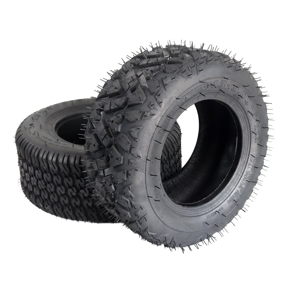 Professional Manufacture Top Quality Tire Made in China ATV Tire Tubeless the Size 13x5.00-6