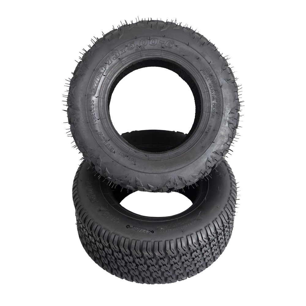 Professional Manufacture Top Quality Tire Made in China ATV Tire Tubeless the Size 13x5.00-6