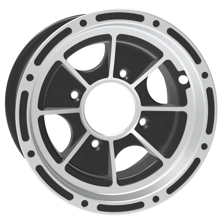 Wholesale Aluminum Alloy ATV & UTV Front and Rear Rim Golf Cart Bearing Wheel Hub