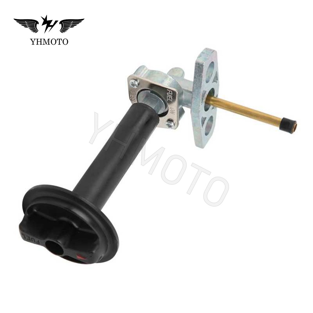 ATV Parts Fuel Gas Tank Switch Tank Schalter Valve Soupape Petcock Tap for Honda Recon 250 TRX250 Rancher 350 420 Foreman Rubi