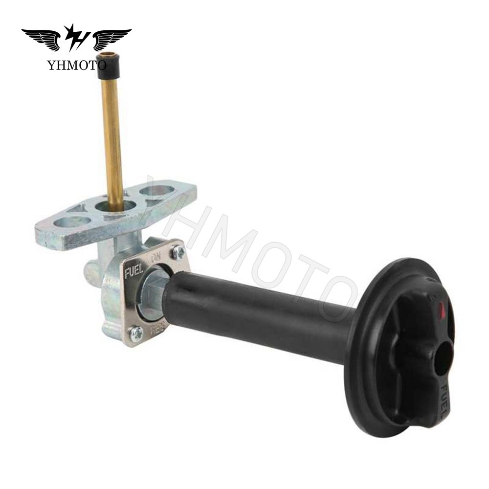 ATV Parts Fuel Gas Tank Switch Tank Schalter Valve Soupape Petcock Tap for Honda Recon 250 TRX250 Rancher 350 420 Foreman Rubi