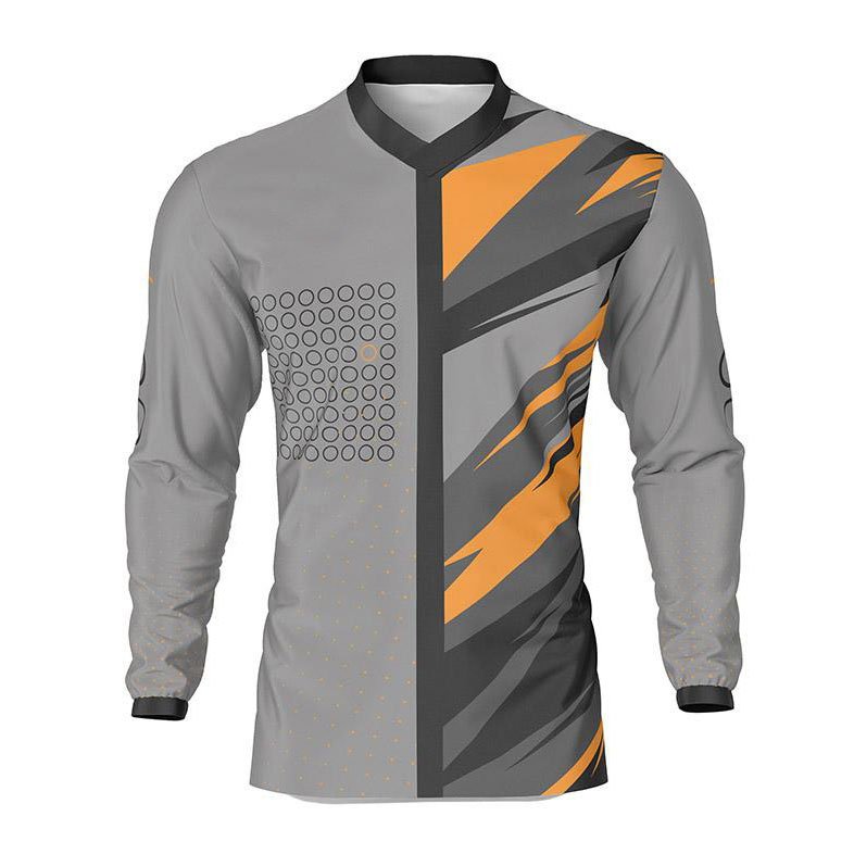 Motocross Off Road Racing ATV BMX MTB Jerseys MX Shirts Custom Design OEM Sublimation Jersey