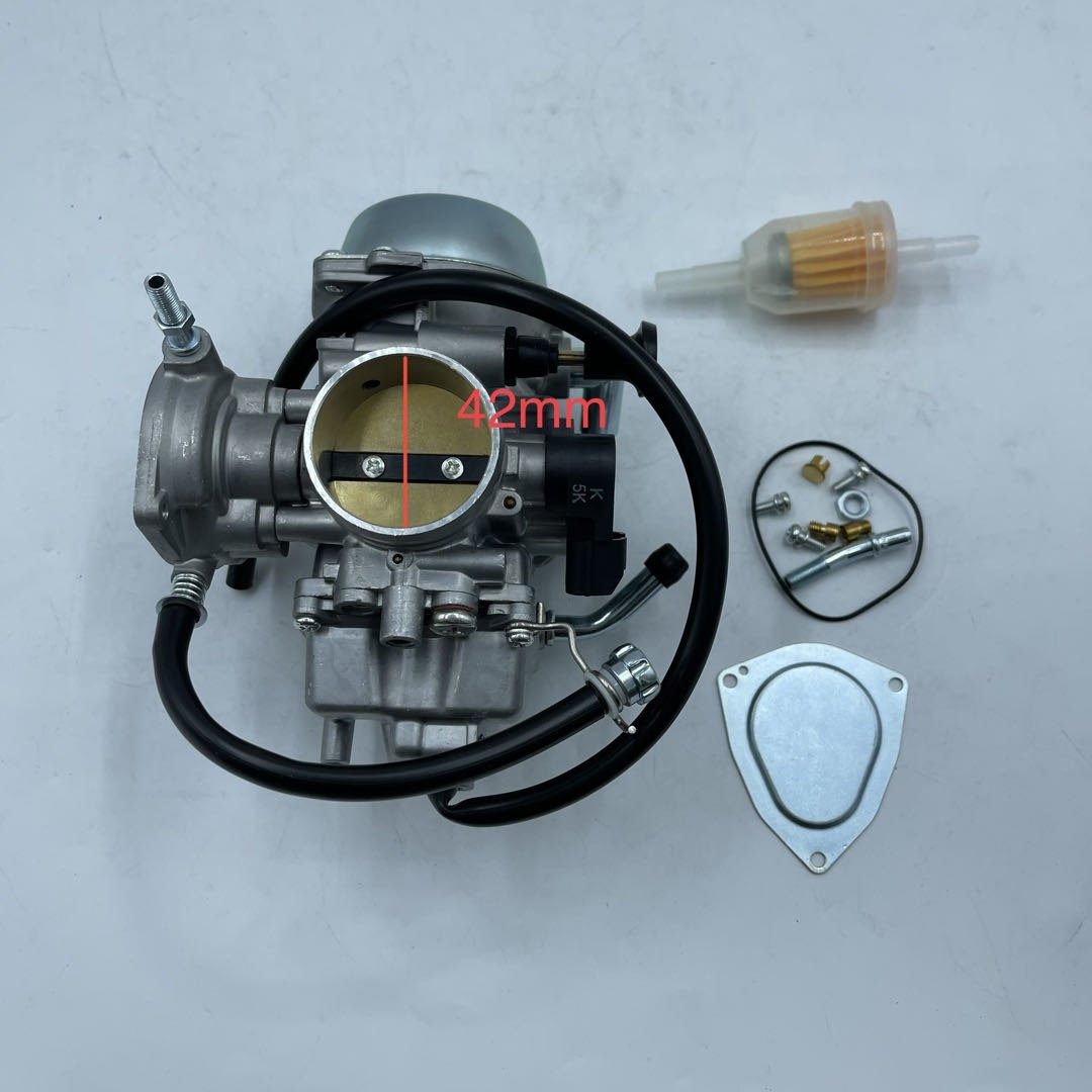 Carburetor Fit for Yamaha YFZ450 2012-2013 ATV Carb
