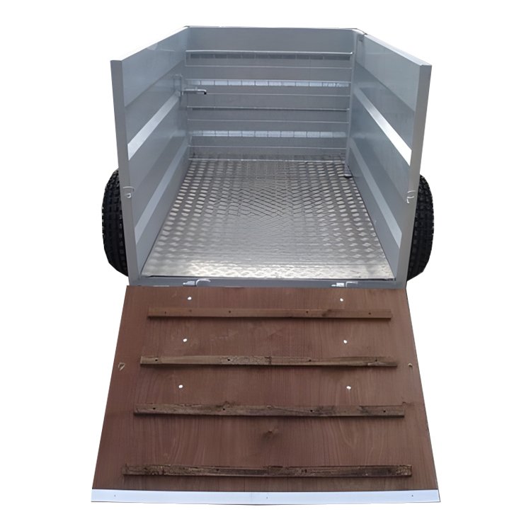 Garden Utility ATV Cart Farm Trailer,Atv Utv Special Transport Trailer Utility Box Farm Trailer