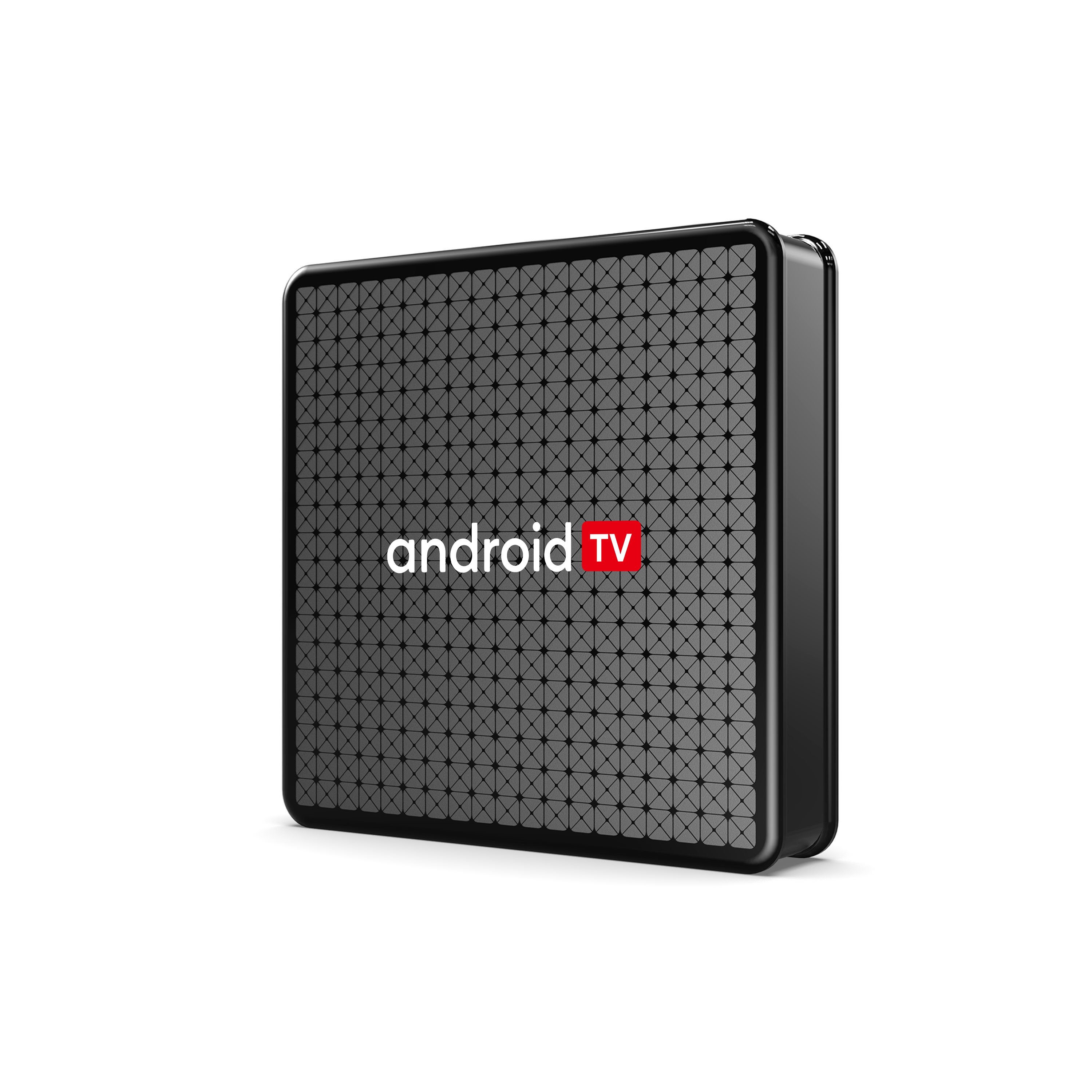 2024 Cheapest Smart Tv Box Android 10 ATV Allwinner H313 1080P Compatible Tv Box BT Voice Remote 2G 16G VS Tx10 Pro