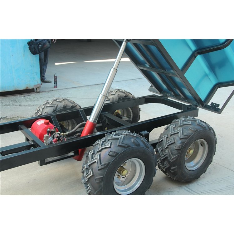 Utility Personal Design Small Atv Trailer With Good Price