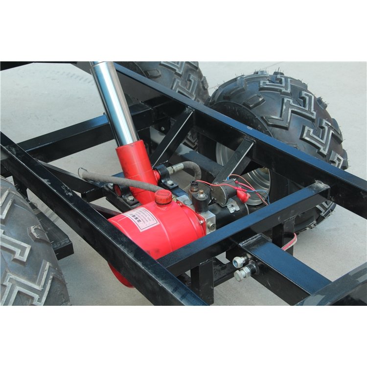 Utility Personal Design Small Atv Trailer With Good Price