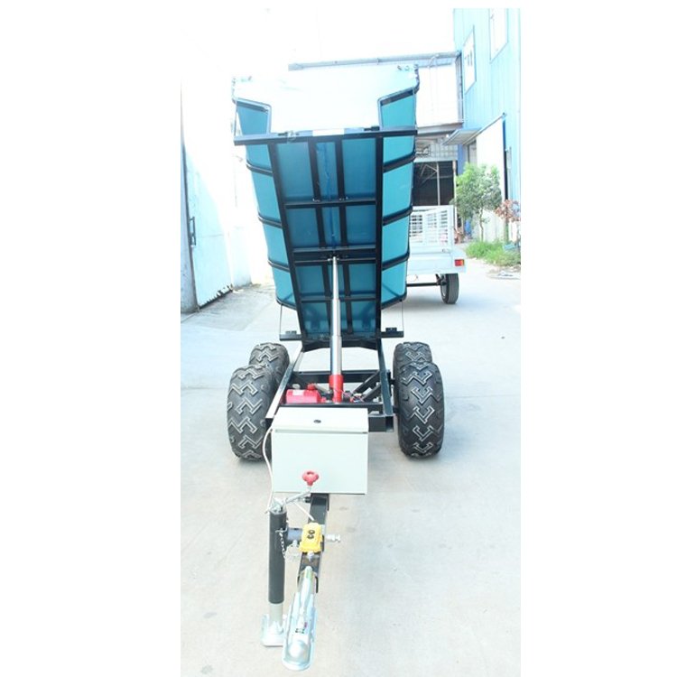 Utility Personal Design Small Atv Trailer With Good Price