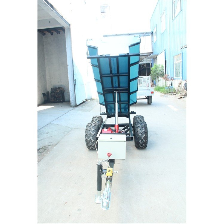Utility Personal Design Small Atv Trailer With Good Price
