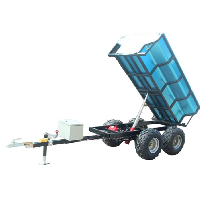 Utility Personal Design Small Atv Trailer With Good Price