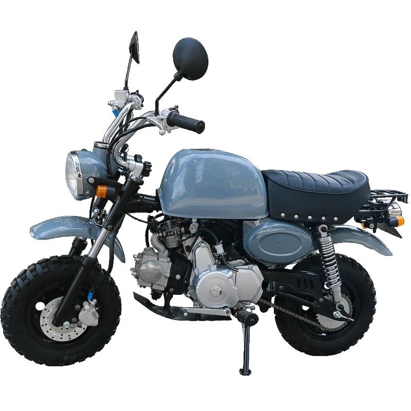 Mini Monkey Motorcycle Vintage Little Off-road Adult 110CC 4-Stroke Gasoline Mini Sports Car ATV Scooter