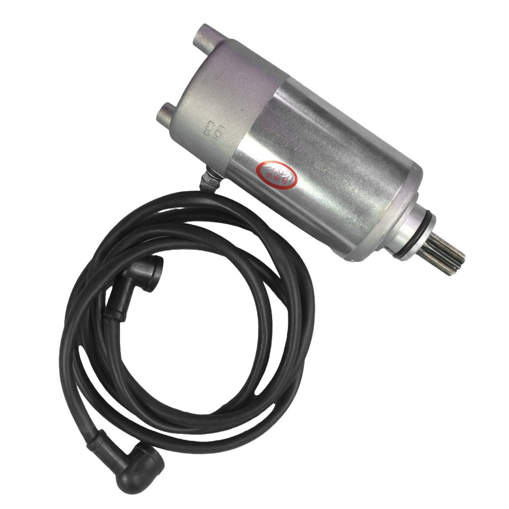 Starter Motor for Bashan 250CC 300CC ATV Quad Starter Motor Assy