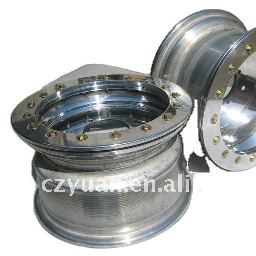 ATV Parts 12x7 Beadlock ATV Alloy Performance Rims