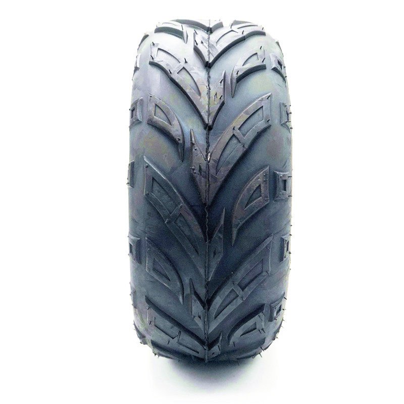 145/70-6 ATV Tire 6 Inch Tyre Four-Wheel All-Terrain Vehicle Fit for 50cc 70cc 110cc 125cc Small ATV Front or Rear Wheels