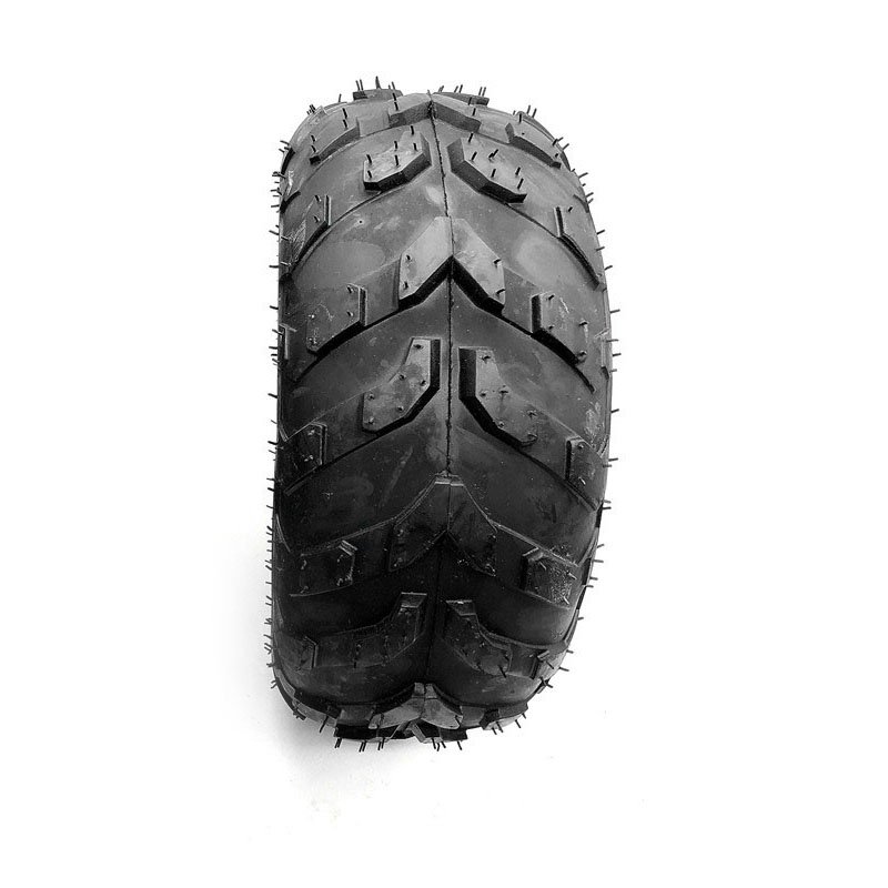 145/70-6 ATV Tire 6 Inch Tyre Four-Wheel All-Terrain Vehicle Fit for 50cc 70cc 110cc 125cc Small ATV Front or Rear Wheels
