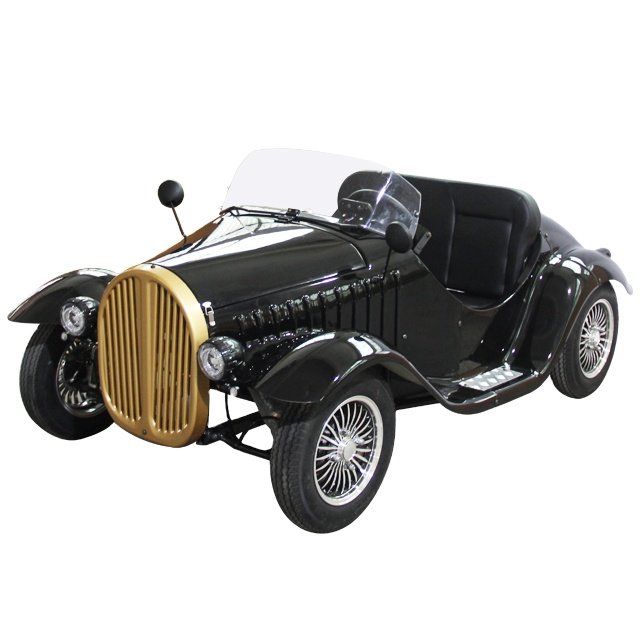 Best Selling Items Top Quality Classic Electric 72V All New Vintage Car