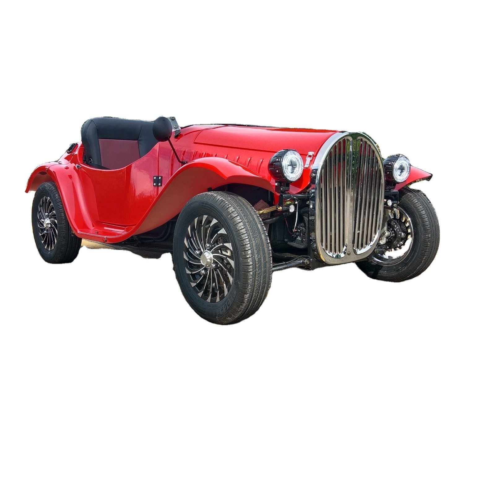 Best Selling Items Top Quality Classic Electric 72V All New Vintage Car