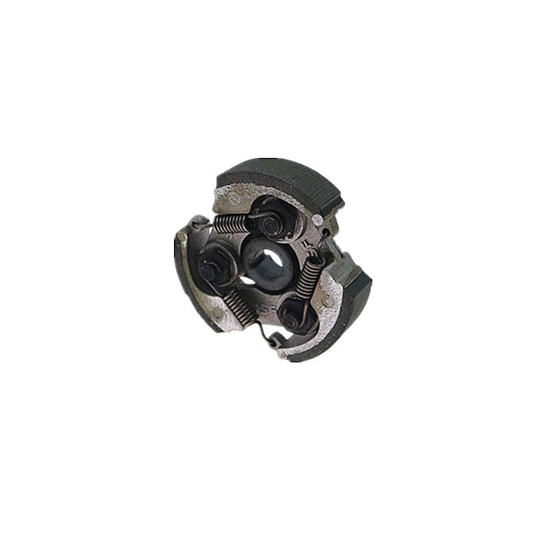2-stroke 47CC49CC Children's Off-road Vehicle ATV Clutch Clutch Throw Block 47/49CC Engine High-quality Clutch with Grooved Clut