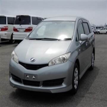 First Generation (AE10; 2003) Used Toyota Wish 1.8 Litre Cars for Sale