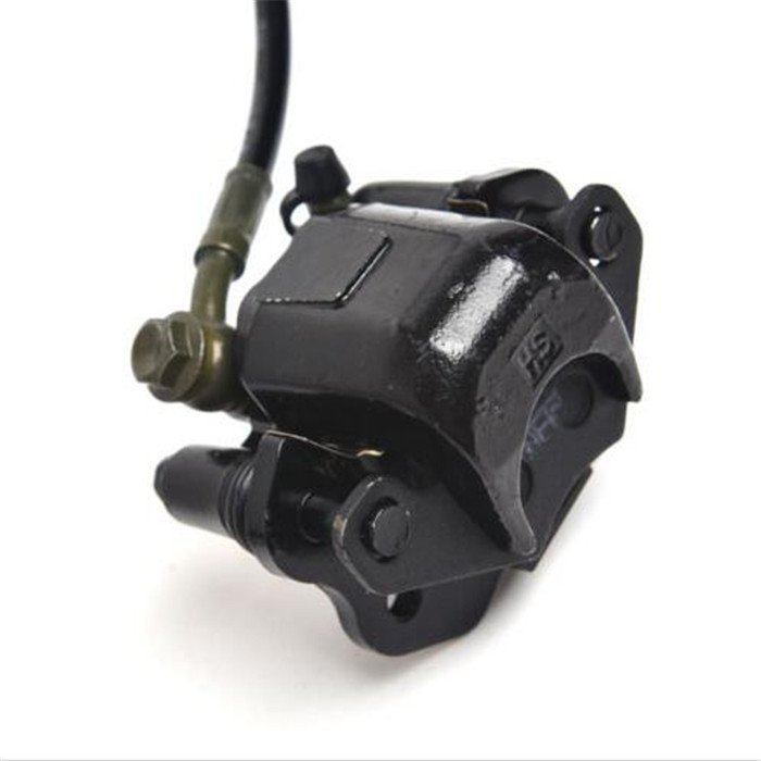 ATV Rear Brake Assembly Master Cylinder Caliper for Quad 50 90 110 125cc