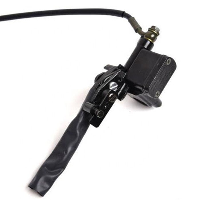 ATV Rear Brake Assembly Master Cylinder Caliper for Quad 50 90 110 125cc
