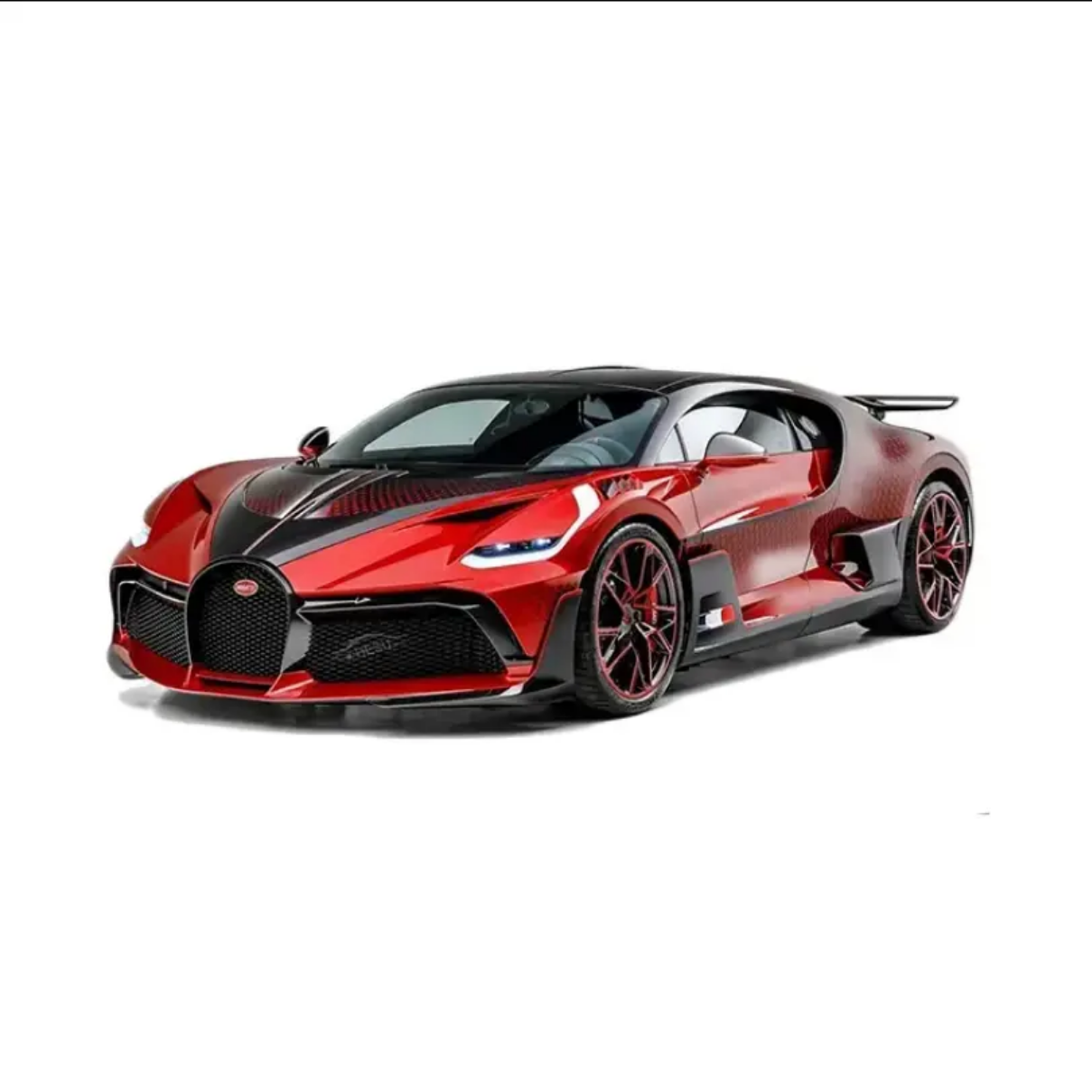 Best Offer! Bugatti Divo Coupe 2-door 2-Seater Hardtop Sports Automatic