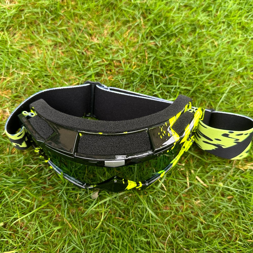 Dirt Bike ATV Goggles UV400 Motorcycle Gear Riding Motocross Dirtbike 4-Wheeler MX DH Accessories Goggles Glasses