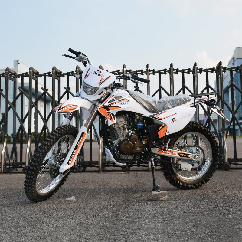 Factory Motorcycles Enduro 250cc Motorcycle Good Quality 150cc Gasoline Dirt Bike Off-road Motorcycles for Teens