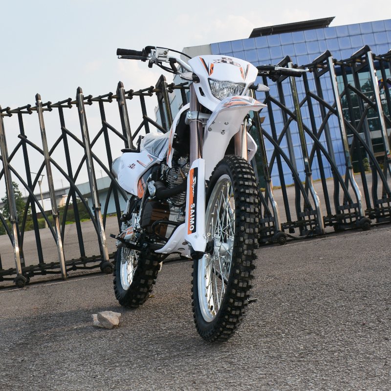 Factory Motorcycles Enduro 250cc Motorcycle Good Quality 150cc Gasoline Dirt Bike Off-road Motorcycles for Teens