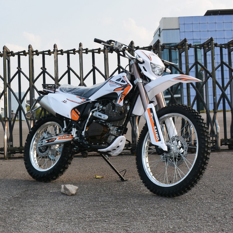 Factory Motorcycles Enduro 250cc Motorcycle Good Quality 150cc Gasoline Dirt Bike Off-road Motorcycles for Teens