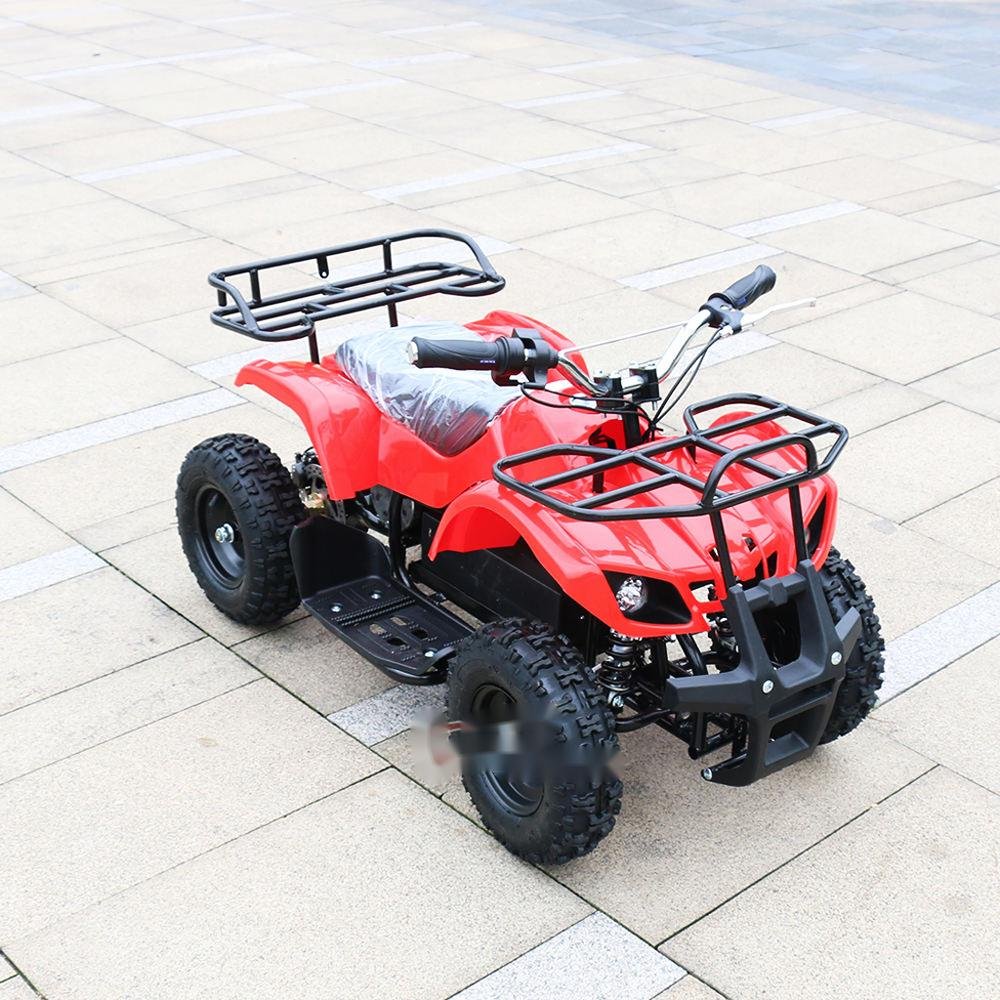 Chinese 1000cc 4x4 ATV Kids A4 Wheels Raptor Ramp Electric Start Steel Body 36V Voltage for 3-12 Year Olds