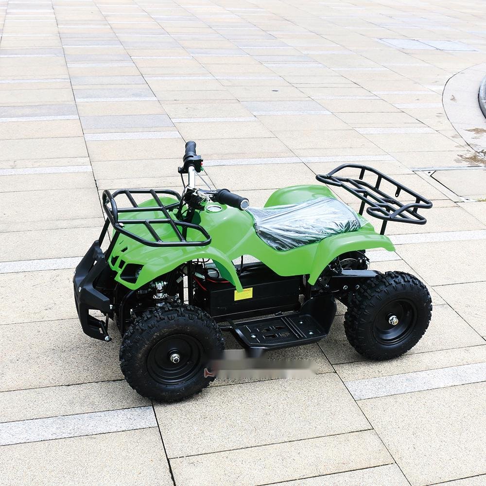 Chinese 1000cc 4x4 ATV Kids A4 Wheels Raptor Ramp Electric Start Steel Body 36V Voltage for 3-12 Year Olds