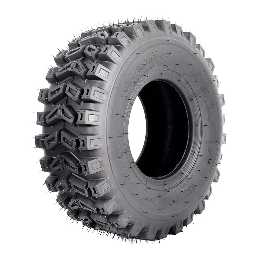 Wholesale Price 18x6.50-8'' 6PR Tubeless ATV Tires for 90CC 110CC 125CC