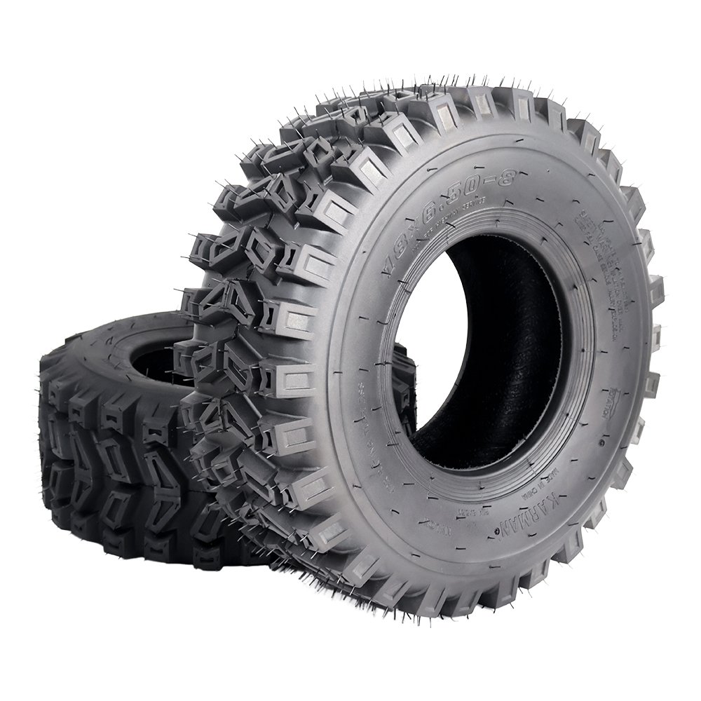 Wholesale Price 18x6.50-8'' 6PR Tubeless ATV Tires for 90CC 110CC 125CC