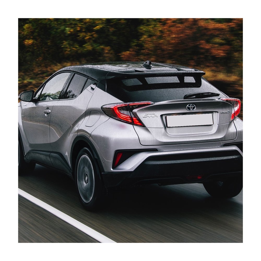 Cars Manufacturer TOYOTAI CH-R HYBRID Automobiles Used Cars TOYOTAI CH-R HYBRID
